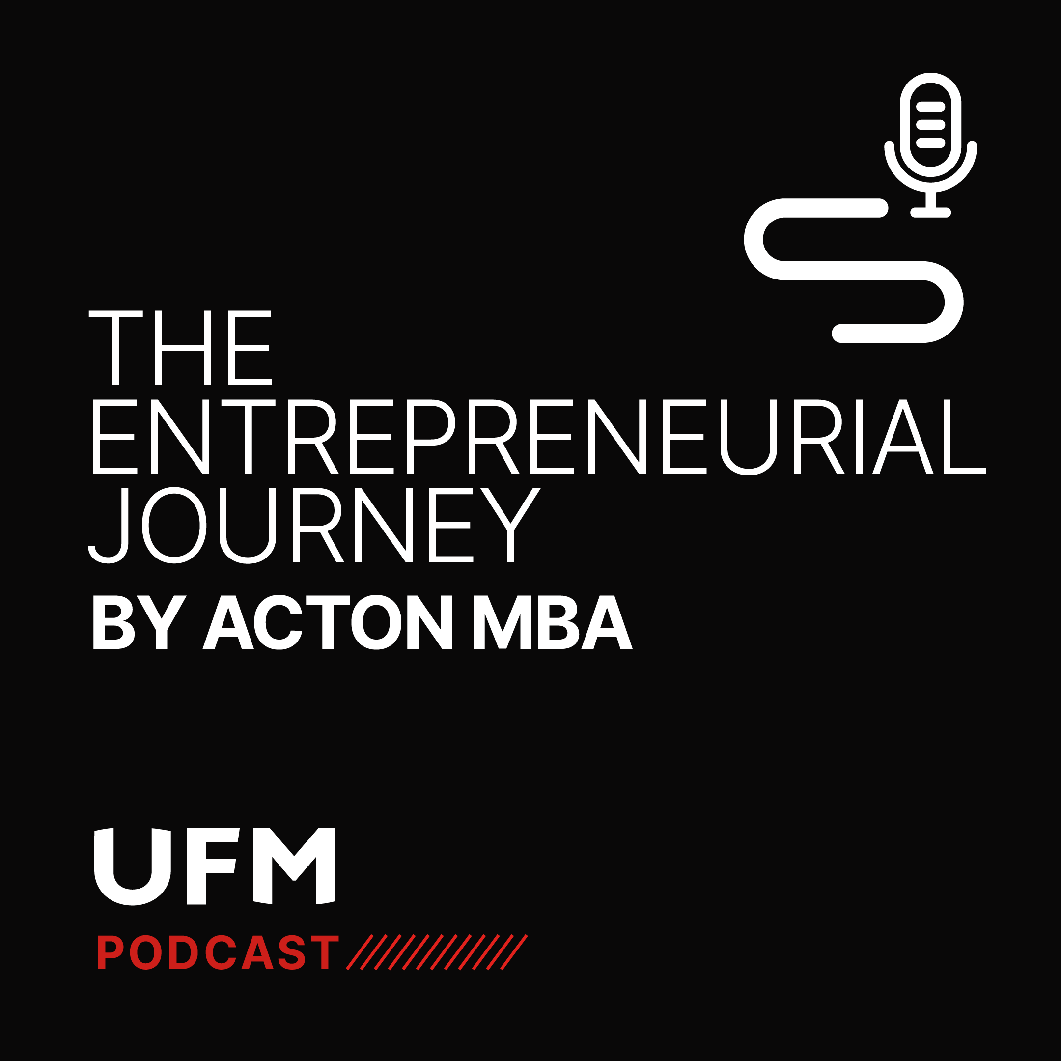 The Entrepreneurial Journey Podcast