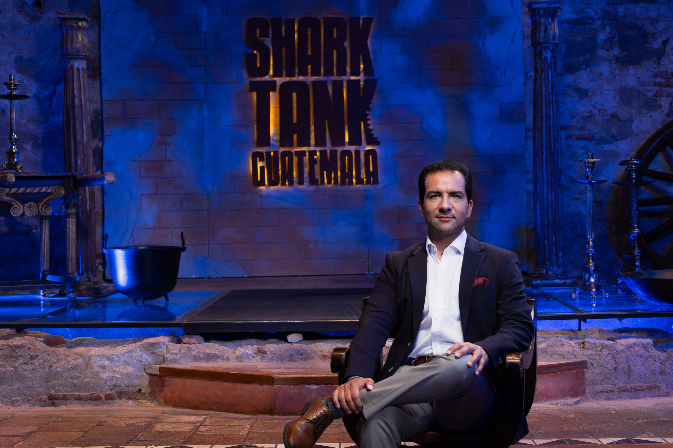 Que buscan los sharks en los emprendedores ACTONMBA UFM Que buscan los sharks en los emprendedores ACTONMBA UFM