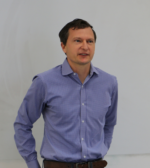 Jon Gray